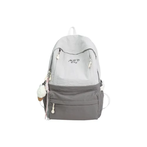 SAPANA STUDIO Nylon Backpack Standard Unisex Multicolor