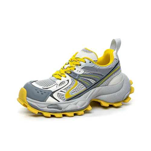 CHOVO Низкий топ массивные кроссовки женские