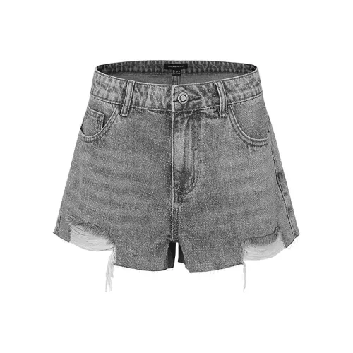 URBAN REVIVO Джинсовые шорты Женские