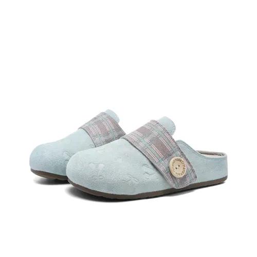 WJA Антизапахивающие Устойчивые к истиранию Домашние тапочки Женские