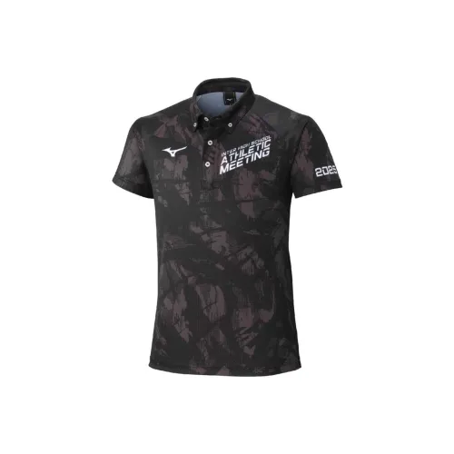 Мужская поло от Mizuno