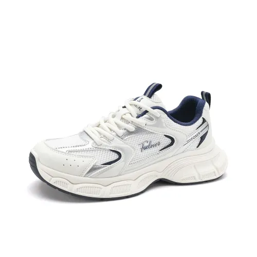 FOXER x MARINO ORLANDI Высота Увеличивающие Устойчивые к Износу Низкие Топ Кроссовки с Толстой Подошвой Женские