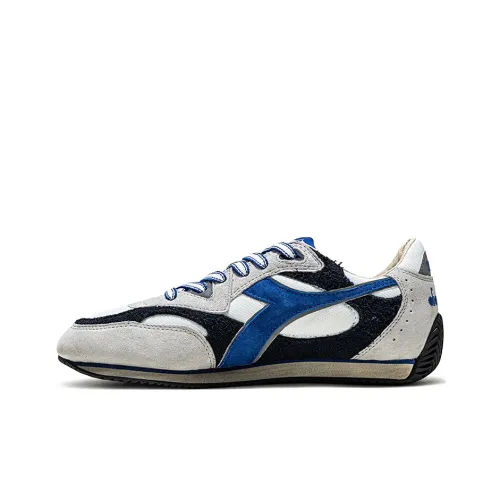 DIADORA Equipe Casual Low Top Серый/Белый/Черный Мужской