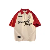 Бежевый/Бургундский