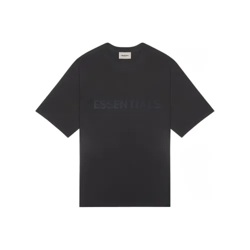 Fear Of God Essentials T-Shirt Унисекс Черный