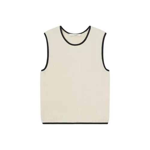 Рамка Бежевый Женские Майки