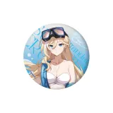 Орхидея темно-синего цвета