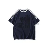 Темно-синий