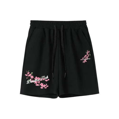 DOUBLEFISH Повседневные шорты унисекс