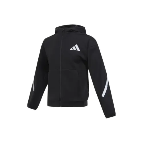 Adidas Z.N.E. Черный Kids Куртки