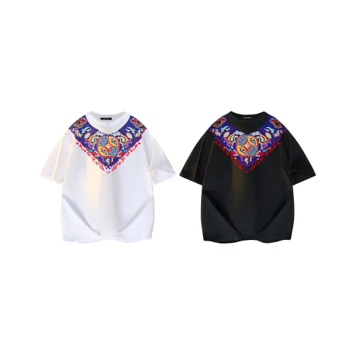 Yiwen Унисекс Футболки