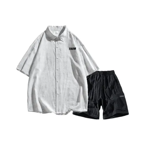 FAUM Унисекс Комплекты с рубашками
