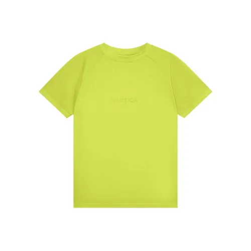 NAUTICA Короткие рубашки с короткими рукавами для подростков