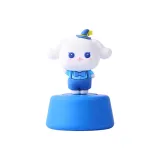 Круг, собака, синий