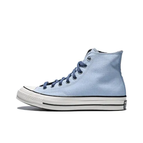 Converse Chuck Taylor 70S SEASONAL Кеды Высокий Топ Синий Мужской