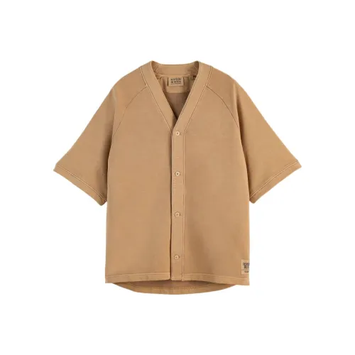 Scotch Soda SS25 Трикотаж Мужской