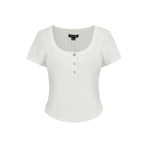 URBAN REVIVO Intellectual Charm Трикотаж Женский