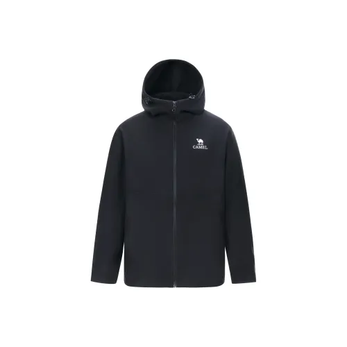 CAMEL Мужская Флисовая Куртка