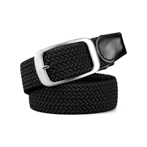 Cows Reign Холст Ремень Мужской Ширина 3,4CM