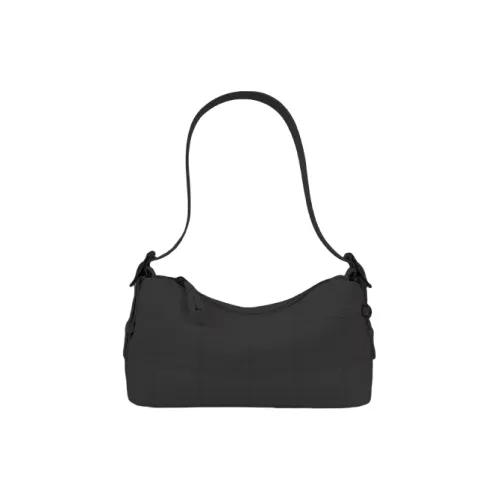 HE BAO BAO Sheepskin Сумка через плечо Женская Многоцветная