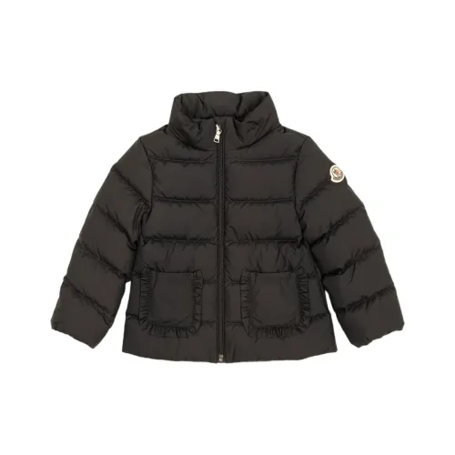 Moncler Куртки и Пальто Черный Infant и Toddler
