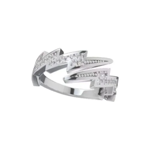 KOOGIS Кольца из титанового сплава Унисекс