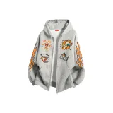 Серый меланж