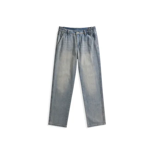 JUCY JUDY Унисекс Джинсы