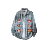 Голубая клетка