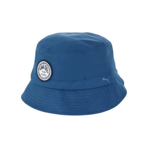 PUMA Полиэстер Панамы Унисекс Морской Синий