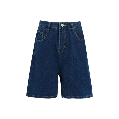 7 SEVFUN Женские джинсовые шорты