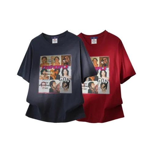 FAX FOR FMACM Унисекс Футболка