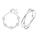 Романтическая коллекция с четырехлистным клевером