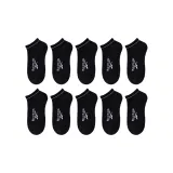 [10 пар] Черный