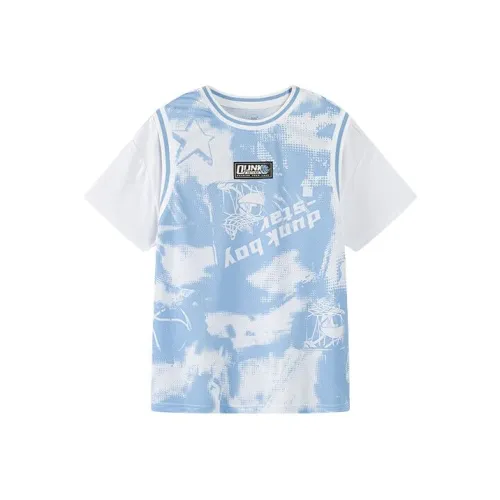 361°KIDS T-Shirt Mystic Realm Blue Teenagers