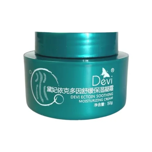 Devi Ectoin Крем для лица Hydrating Repairing успокаивающий и Hydrating 50 г