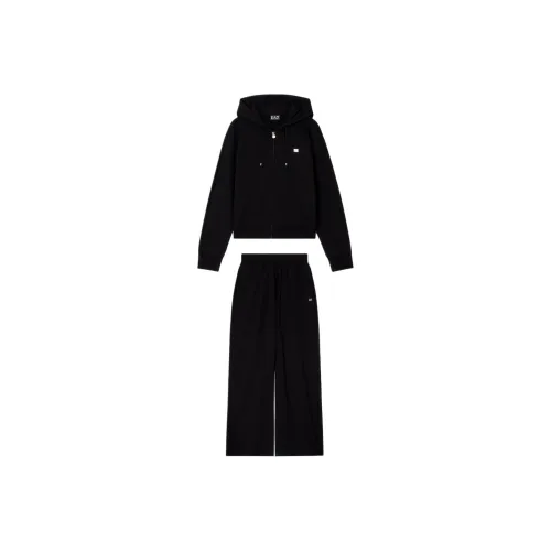 EMPORIO ARMANI Черный Женские Повседневные костюмы