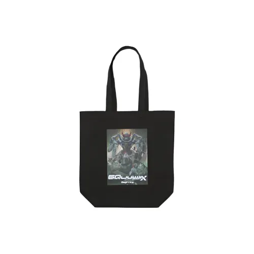 BANDAI Модная сумка унисекс черного цвета