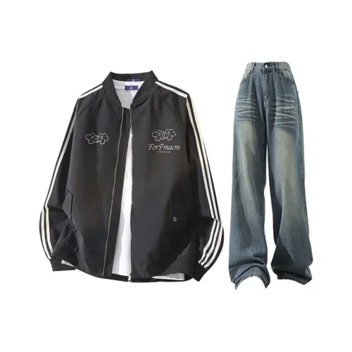 FAX FOR FMACM Повседневная спортивная одежда Унисекс