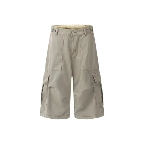 GEOGRE ALEX Мужские Карго Шорты