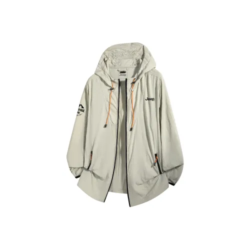 Jeep Ice Edge Sun Protection Collection Одежда с защитой от солнца Унисекс