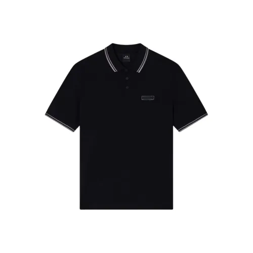 ARMANI EXCHANGEAE Мужская рубашка с коротким рукавом