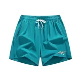 Озерно-синий