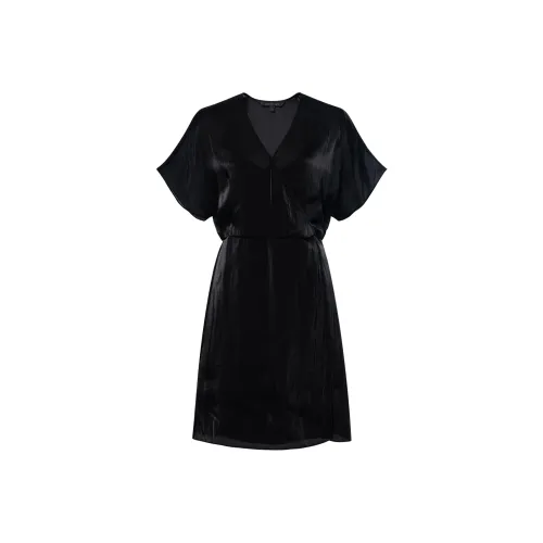 ARMANI EXCHANGEAE SS25 Комплект с юбкой Женские Черный