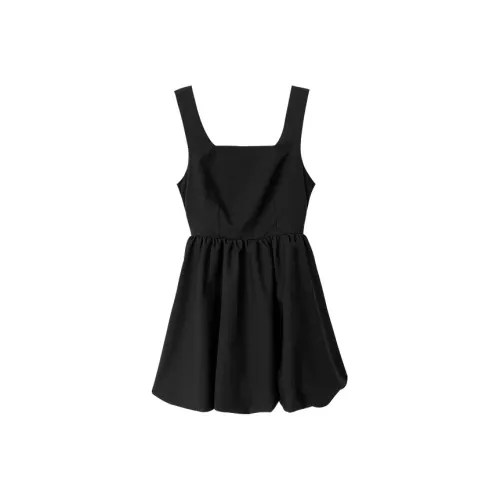 WUPODAMANVZHUANG Повседневные короткие юбки Женские Черный