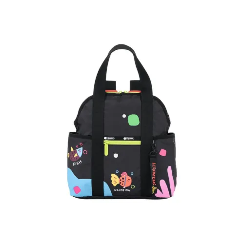 LeSportsac Рюкзаки Черный UNDERWATER World Женские