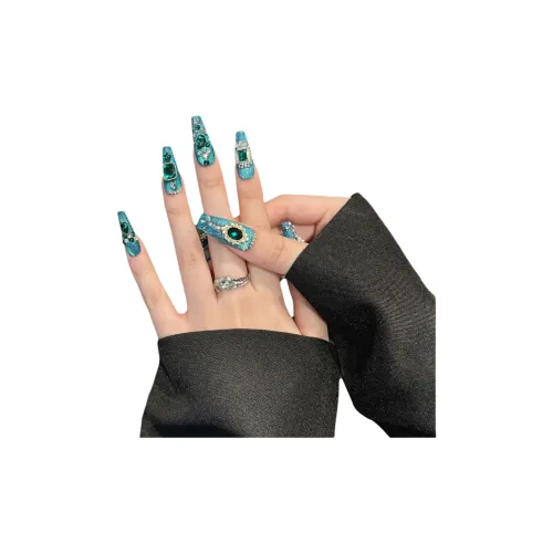 Rui Jin Искусственные Ногти Женские