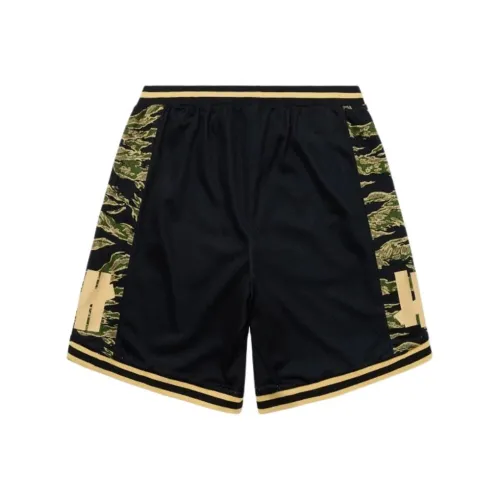 UNDEFEATED Черные Унисекс Повседневные шорты
