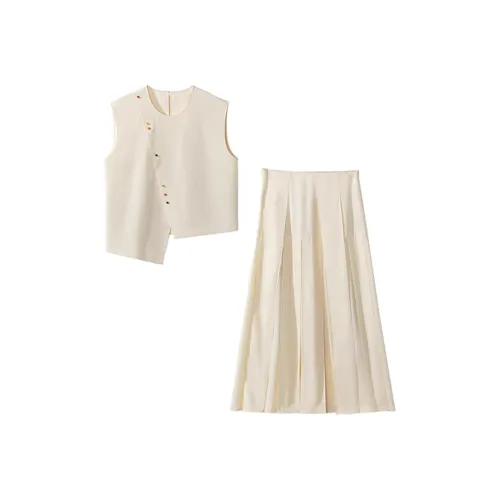 SYEEE WITH U Женские комплекты с юбкой