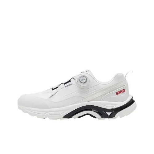 KSWISS MID Кроссовки для тренировок Top Женские Белые Черные